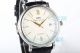 MKS Factory Replica Swiss 9015 IWC Portofino White Dial Black Leather Strap Watch  (9)_th.jpg